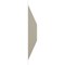 Ekena Millwork 11 7/8in. W x 11 7/8in. H Diane EnduraWall Decorative 3D Wall Panel, Total 11.76 Sq. Ft., 12PK WP12X12DIGBW-CASE-12 - alternate 3